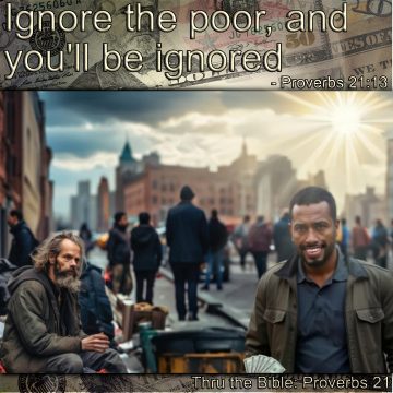 Ignore poor