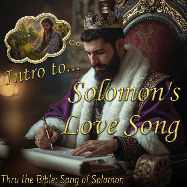 Intro Solomon Song