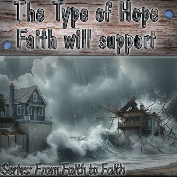 Hope Faith Support