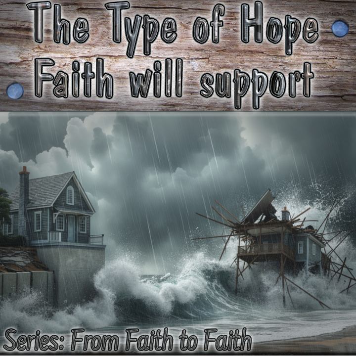 Hope Faith Support