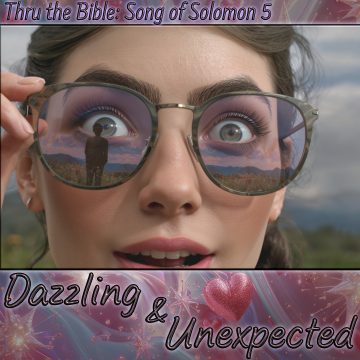 Song of Solomon Dazzling Unexpected