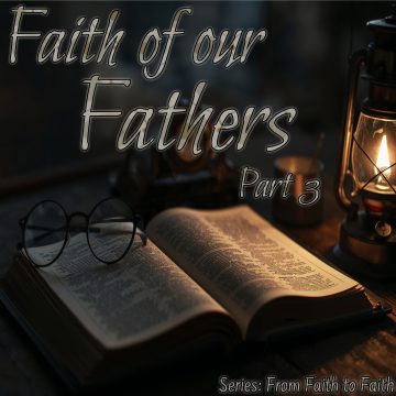 Faith early church