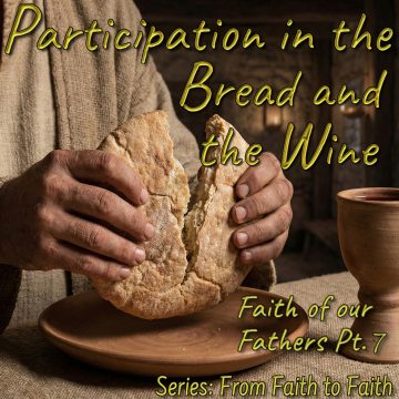 Communion Faith