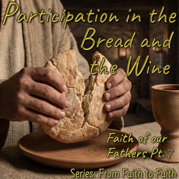 Communion Faith