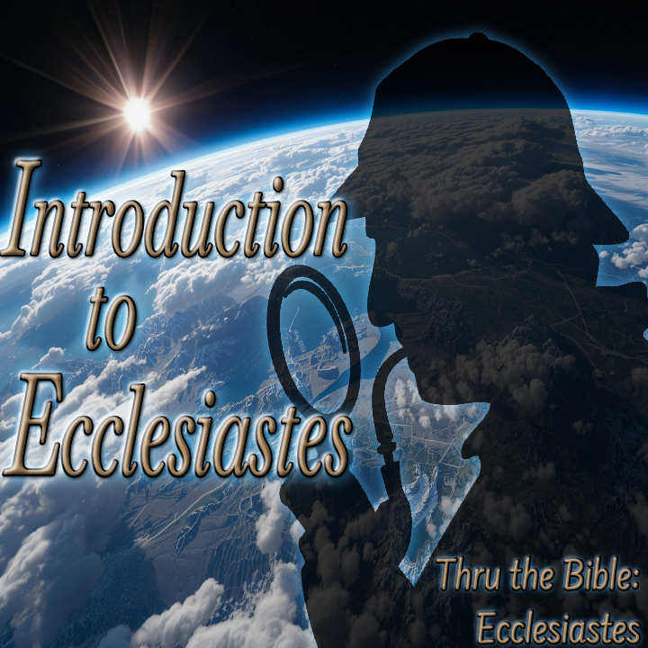 Introduction Ecclesiastes
