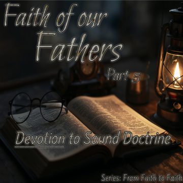 Faith early church