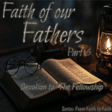 Faith early church