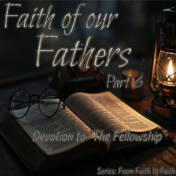 Faith early church